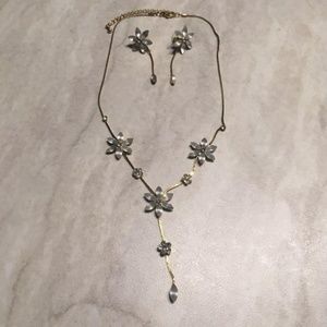 Necklace and Earring Set